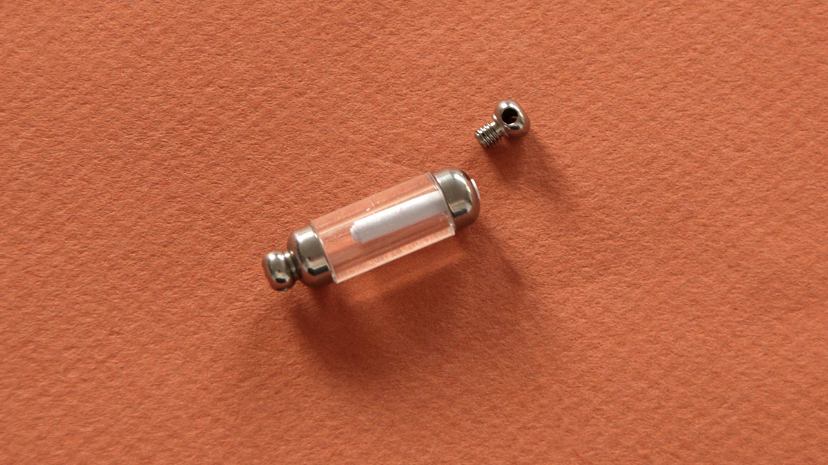 Bracelets Communs pour couple Mots Doux : Etape 2