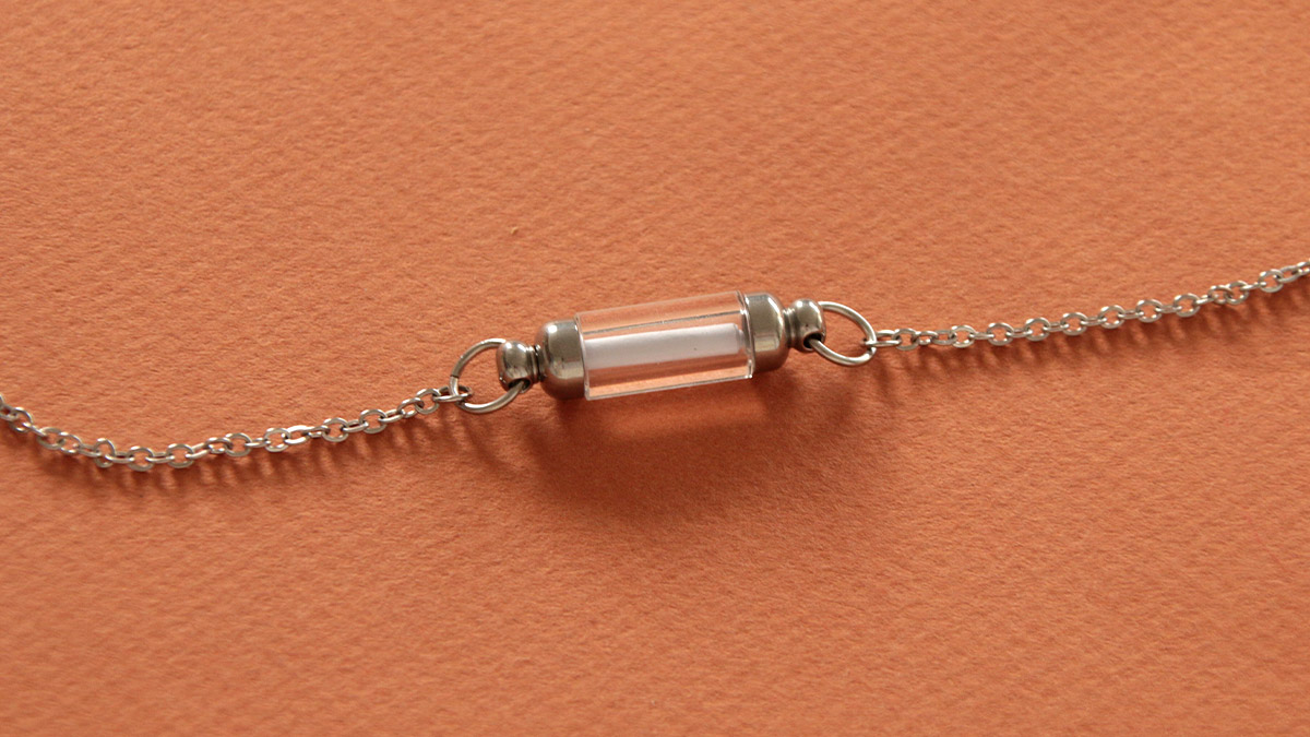 Bracelets Communs pour couple Mots Doux : Etape 3