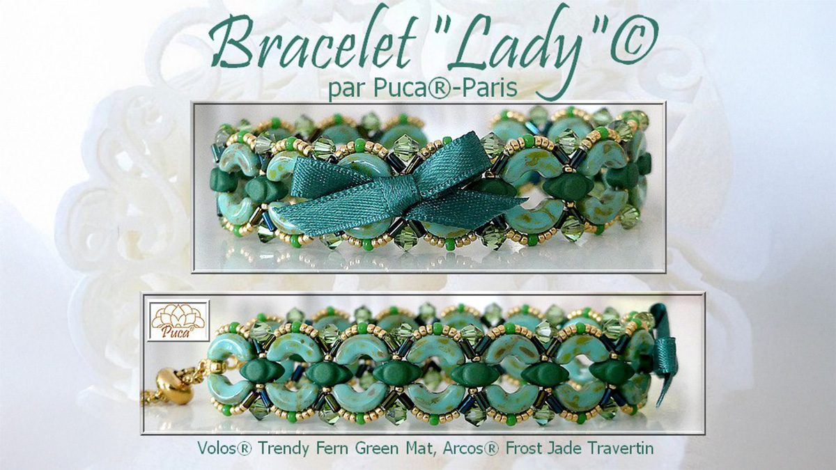 Bracelet Lady par Puca®
