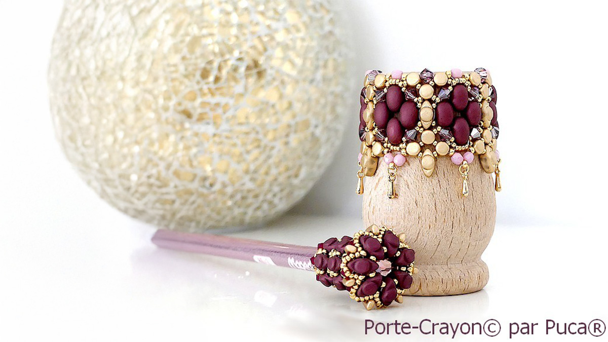 Porte-crayons par Puca® Porte-crayons par Puca®