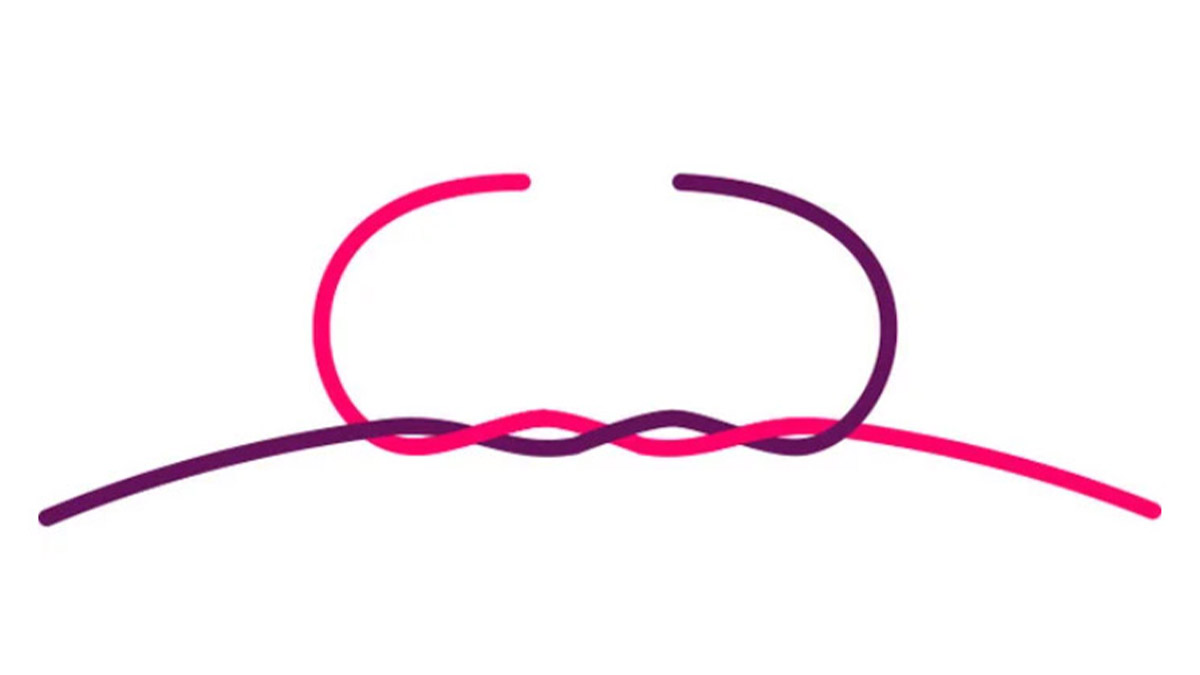 Bracelets élastiques perles tubes verts : Etape 3