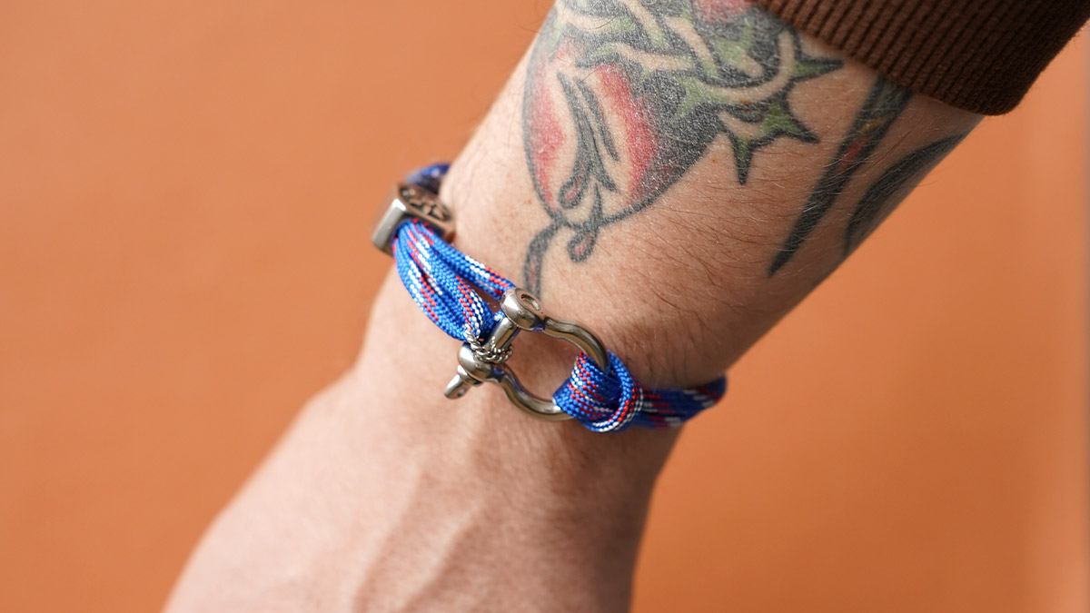 Bracelet Paracorde homme