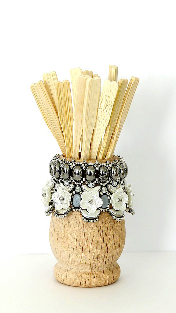 Porte-crayons Le petit Malin par Puca®