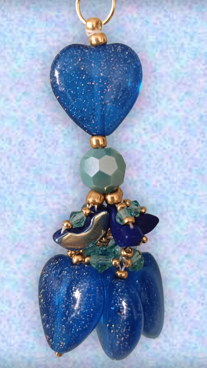 Bijou de sac Stellano