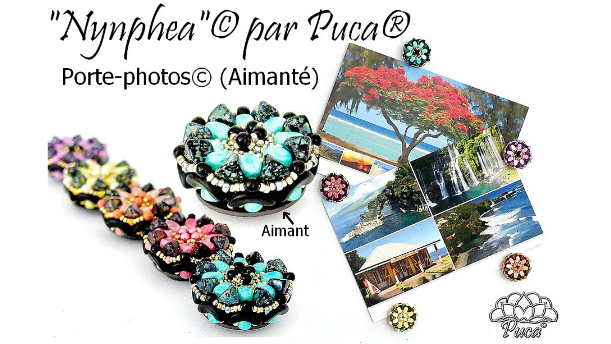 Porte-photos Nynphea® par Puca® Porte-photos Nynphea® par Puca®