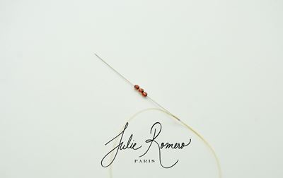 Bracelet perles en verre Groovy Tiles Rullas et Rocailles Miyuki : Etape 24