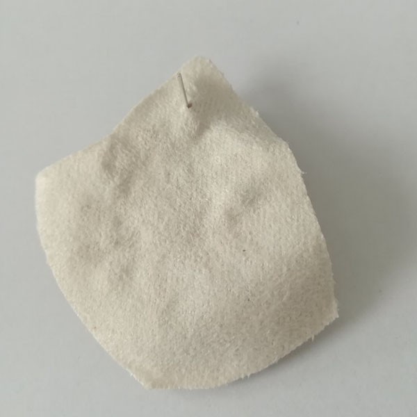 Boucles d'oreilles cabochons PureCrystal majestic blue, buttercup et lime : Etape 18