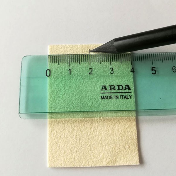 Boucles d'oreilles cabochons PureCrystal majestic blue, buttercup et lime : Etape 2