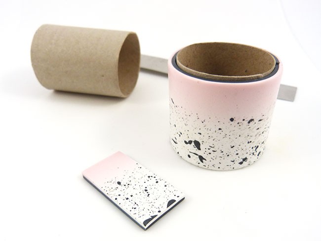 Tuto : Rond de serviette en pâte polymère : Etape 5